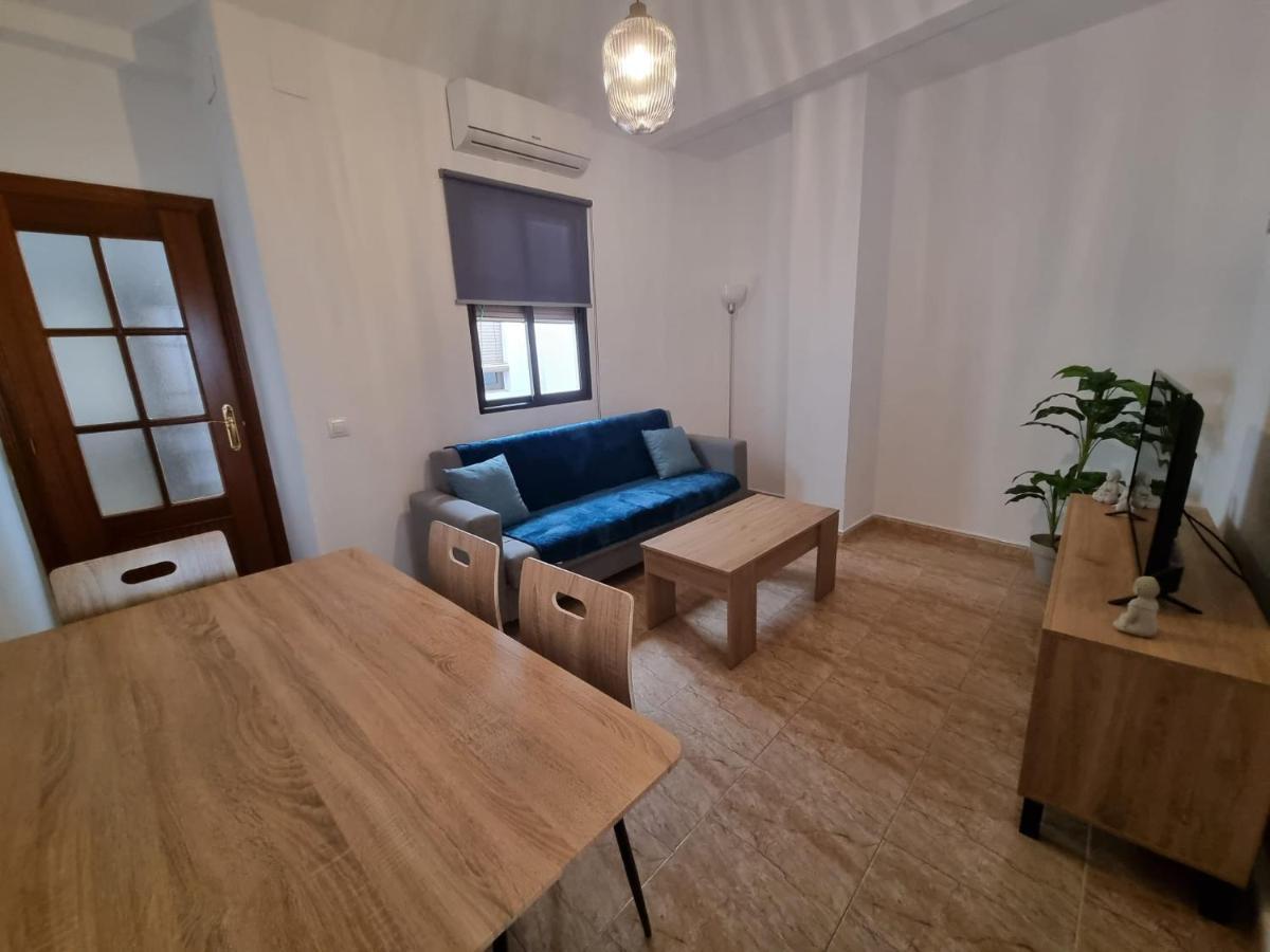 Apartamento At San Pedro 2 Olivenza Exterior foto