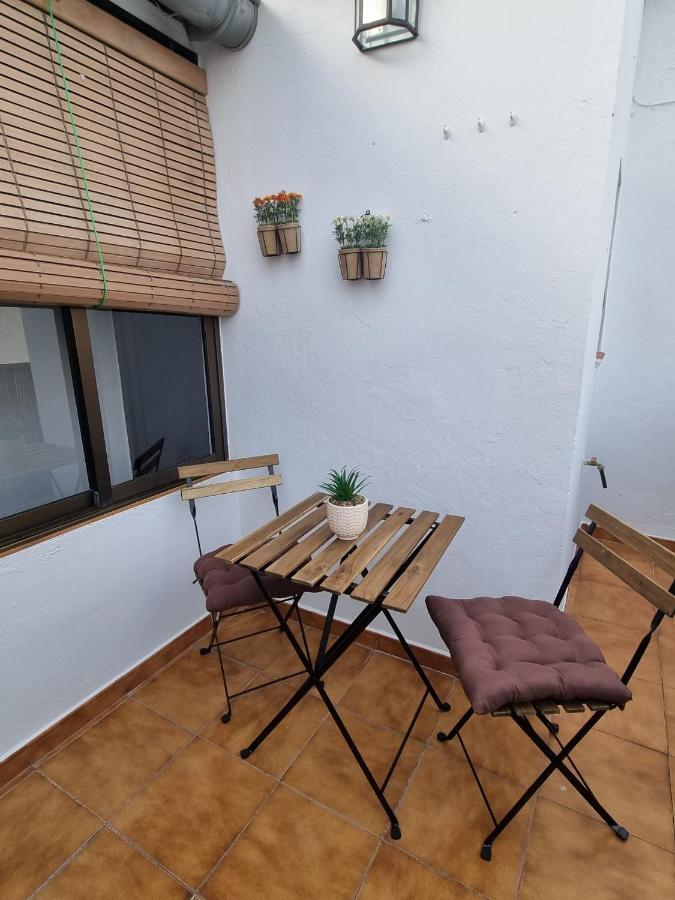 Apartamento At San Pedro 2 Olivenza Exterior foto
