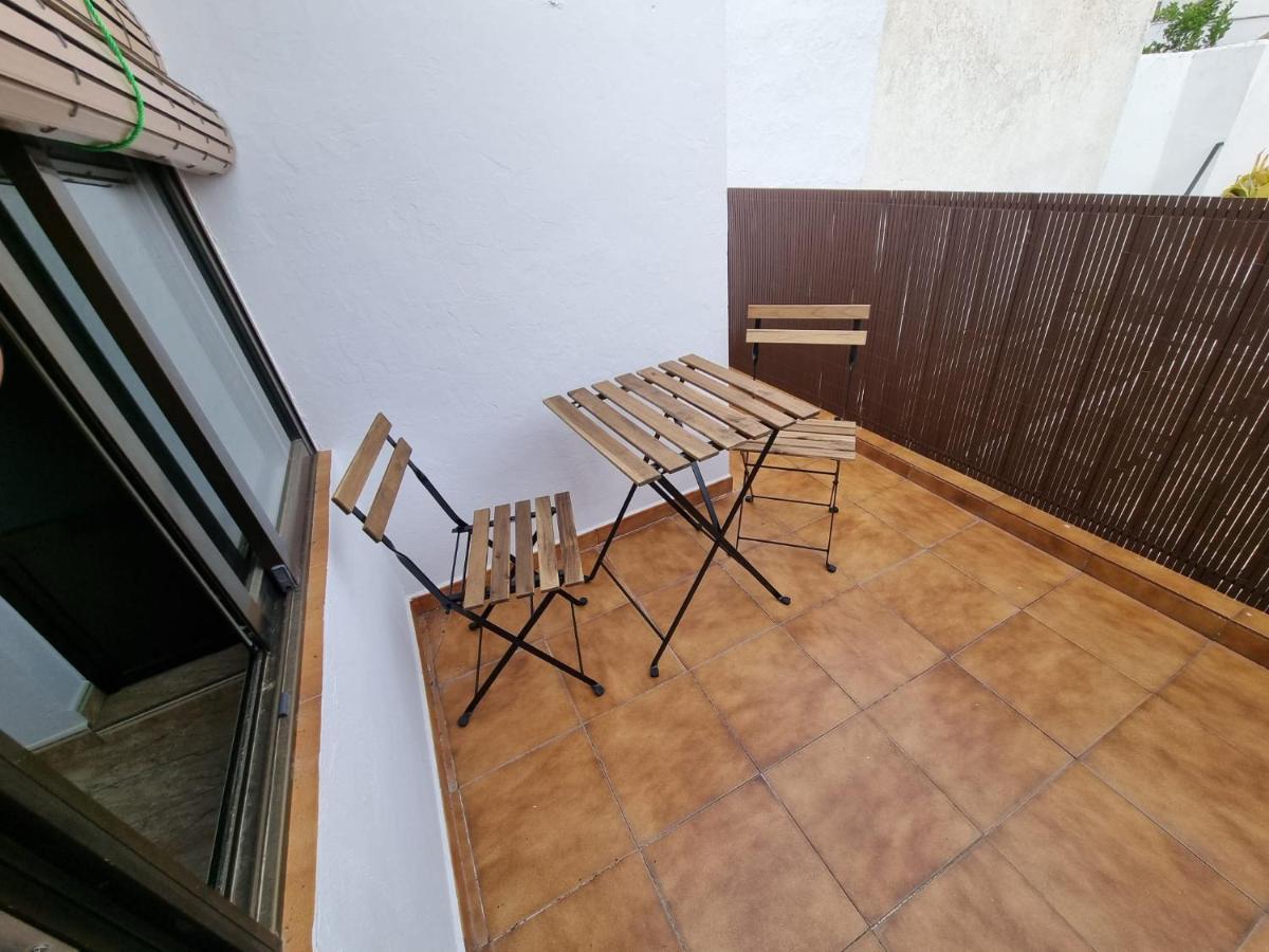Apartamento At San Pedro 2 Olivenza Exterior foto
