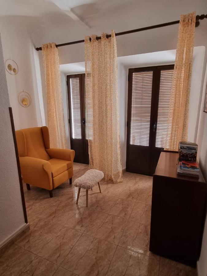 Apartamento At San Pedro 2 Olivenza Exterior foto